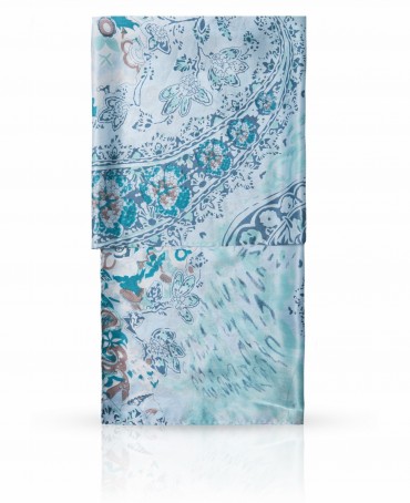 Платок Женский SS.KV-ANIM.PAIS/BLU.NAVY